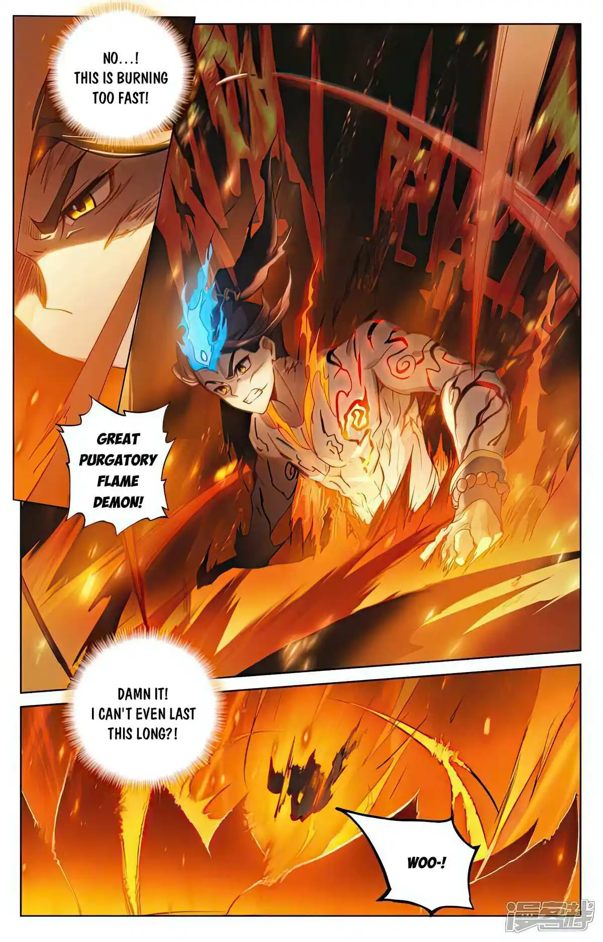 Yuan Zun Chapter 510