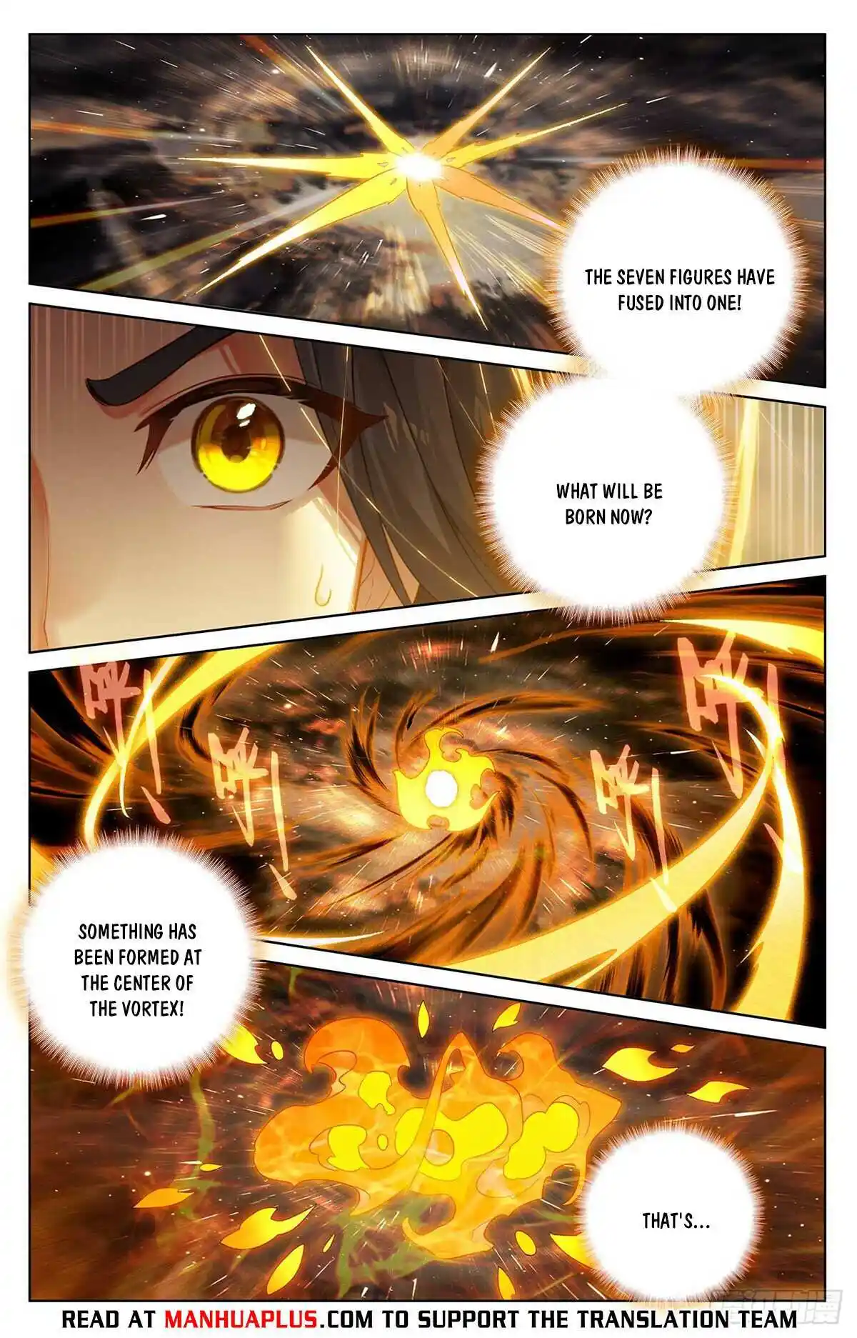 Yuan Zun Chapter 518