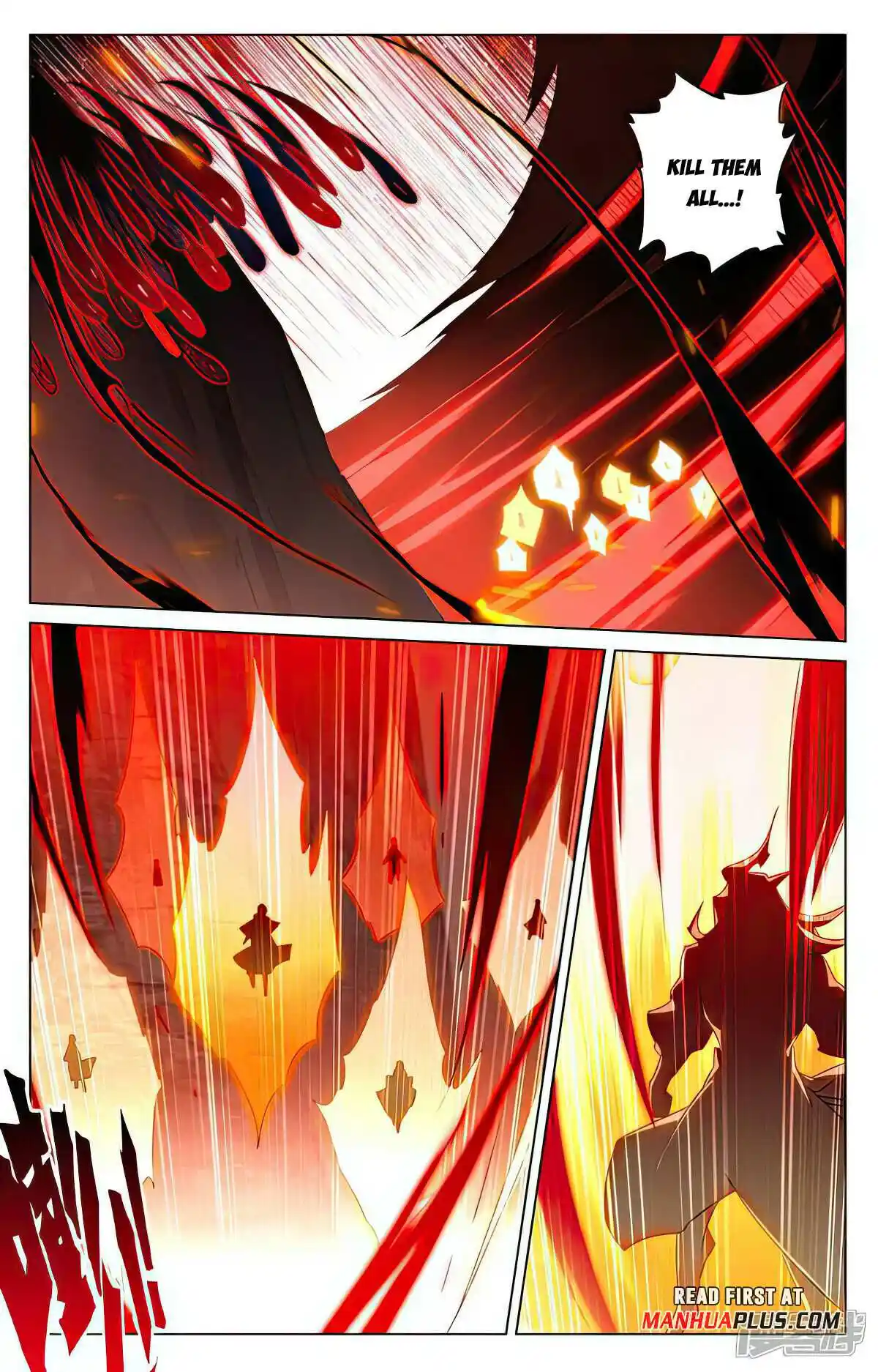 Yuan Zun Chapter 531.5