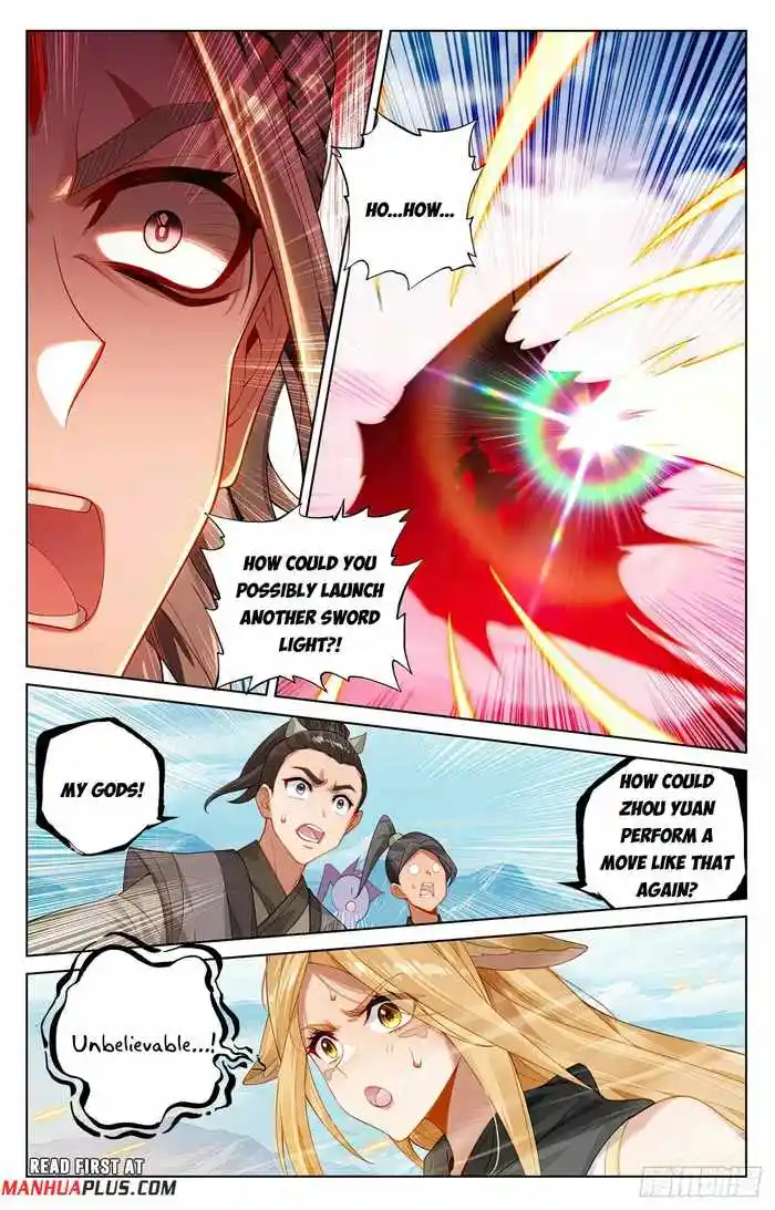 Yuan Zun Chapter 543