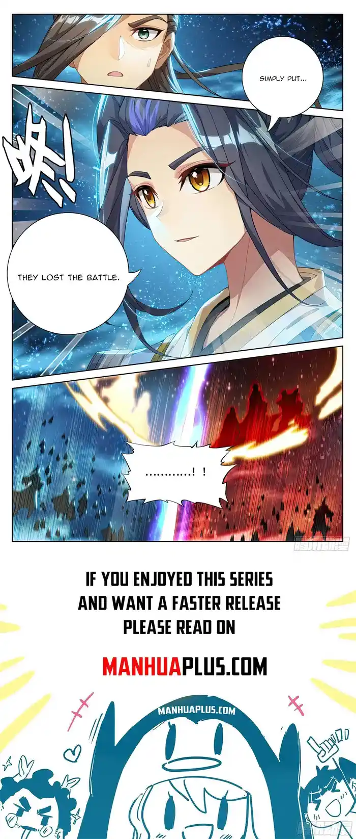 Yuan Zun Chapter 561.5