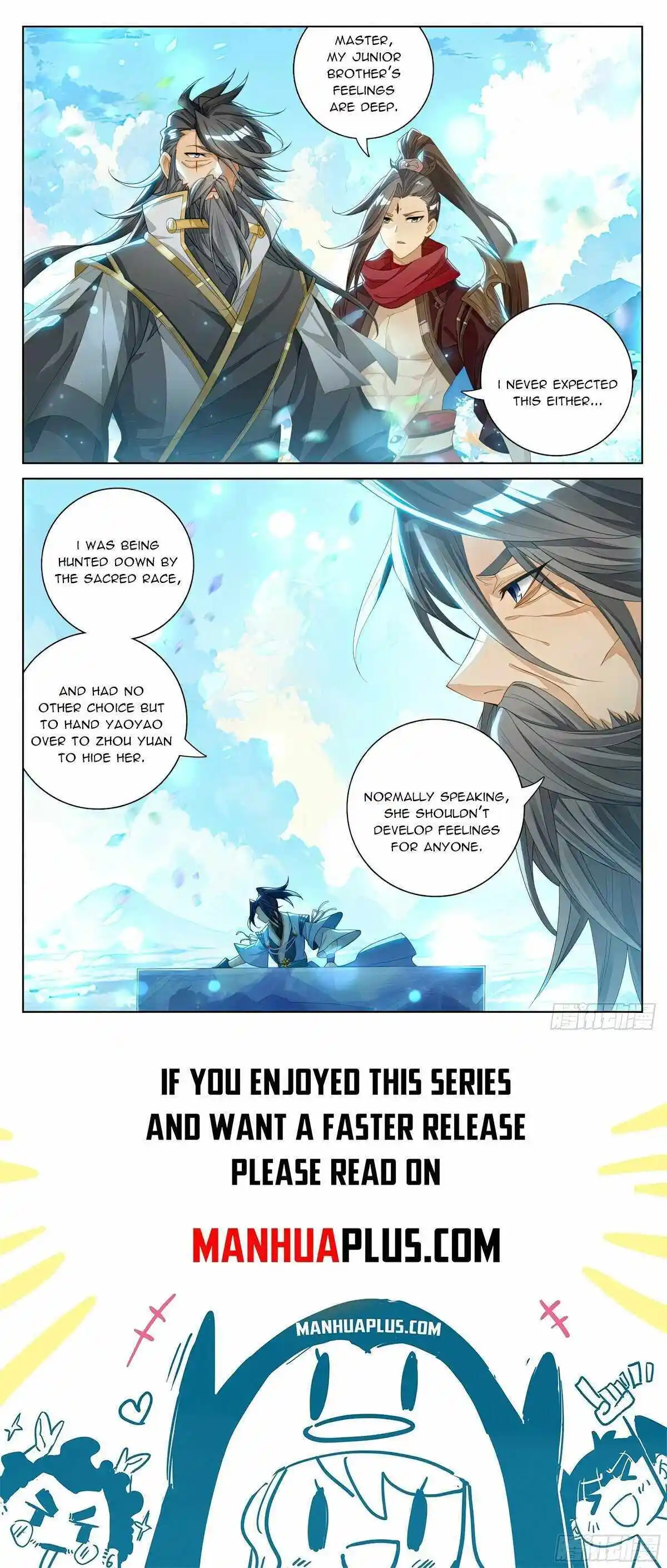 Yuan Zun Chapter 563