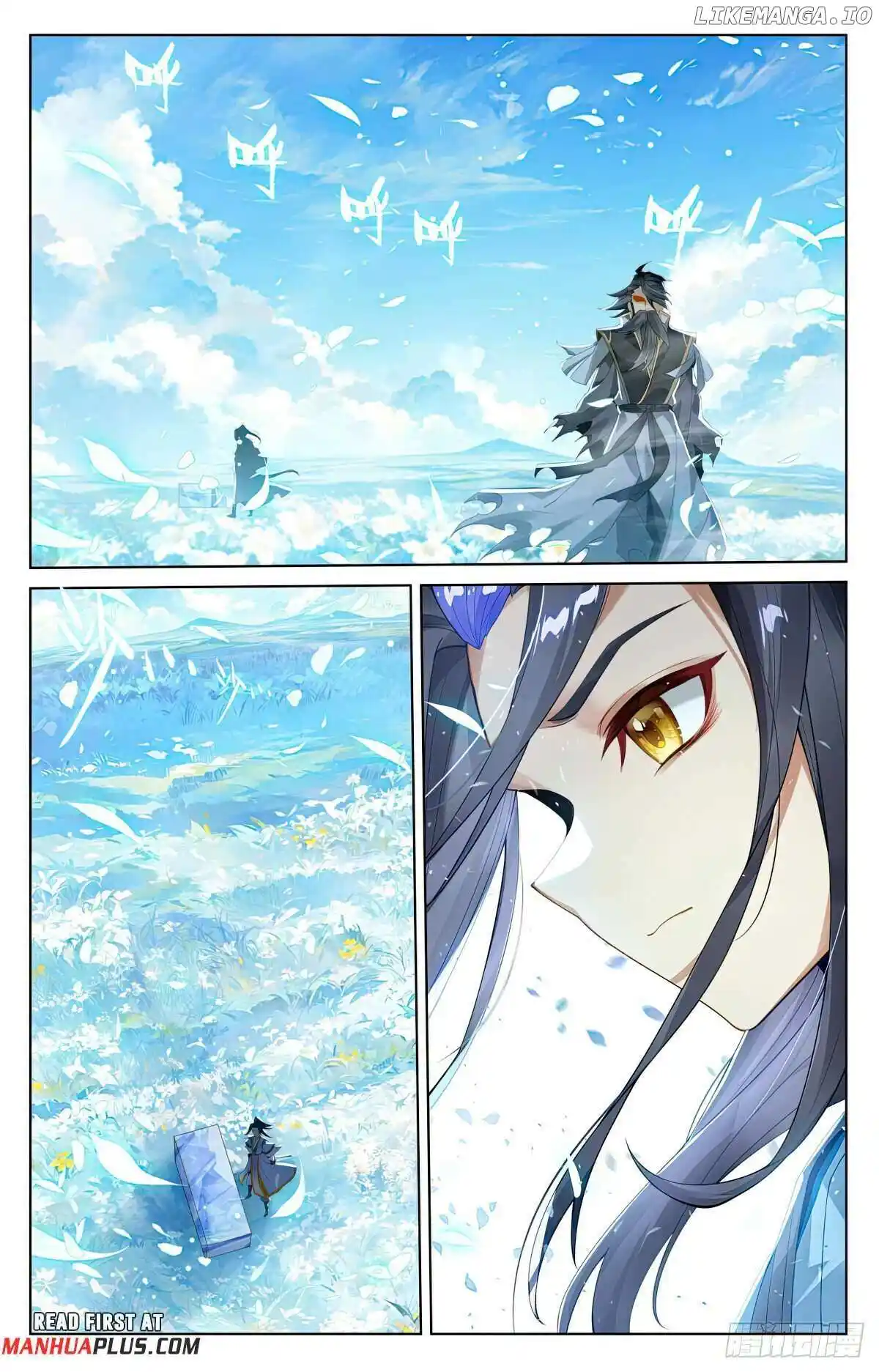 Yuan Zun Chapter 564