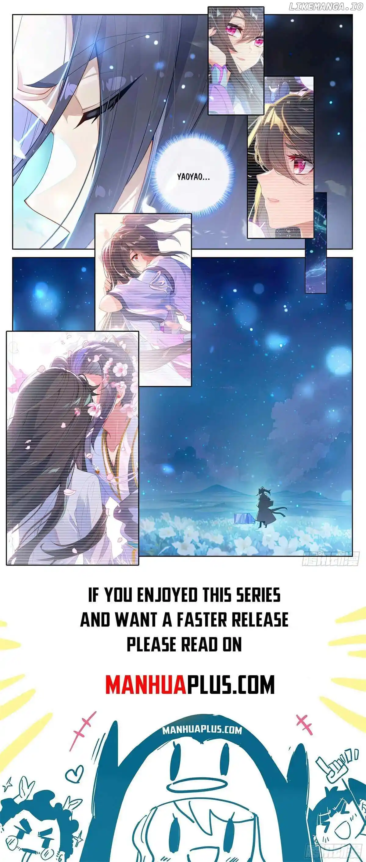 Yuan Zun Chapter 564