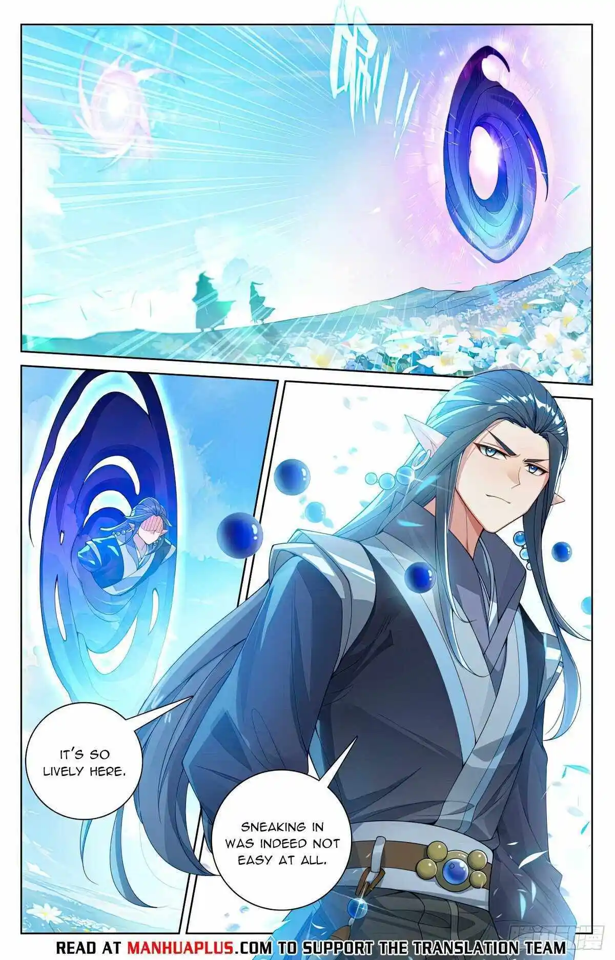 Yuan Zun Chapter 565