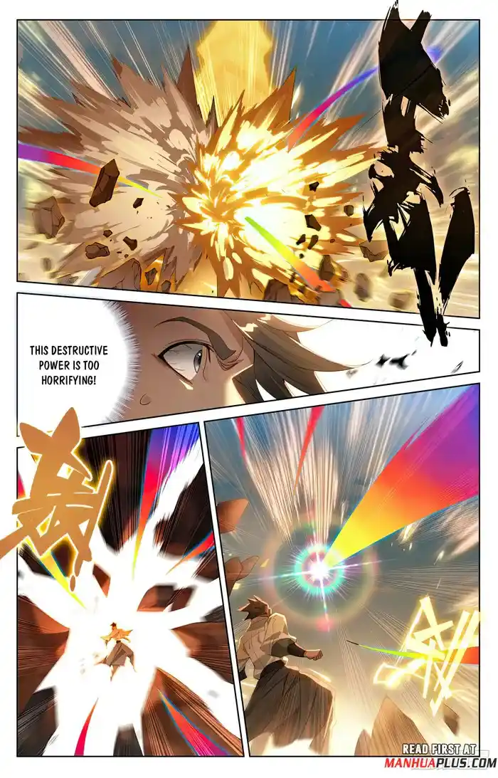 Yuan Zun Chapter 566