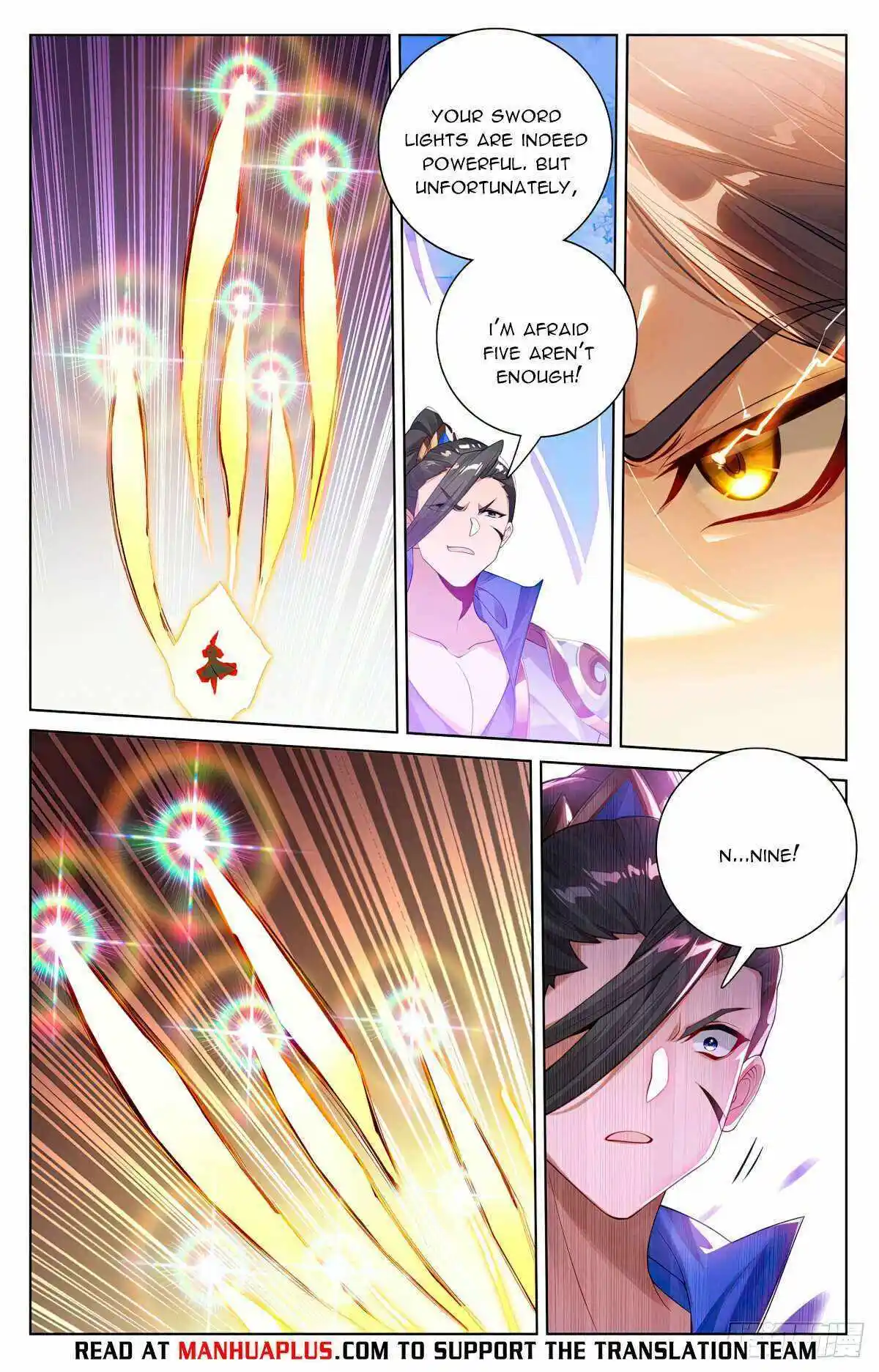 Yuan Zun Chapter 567