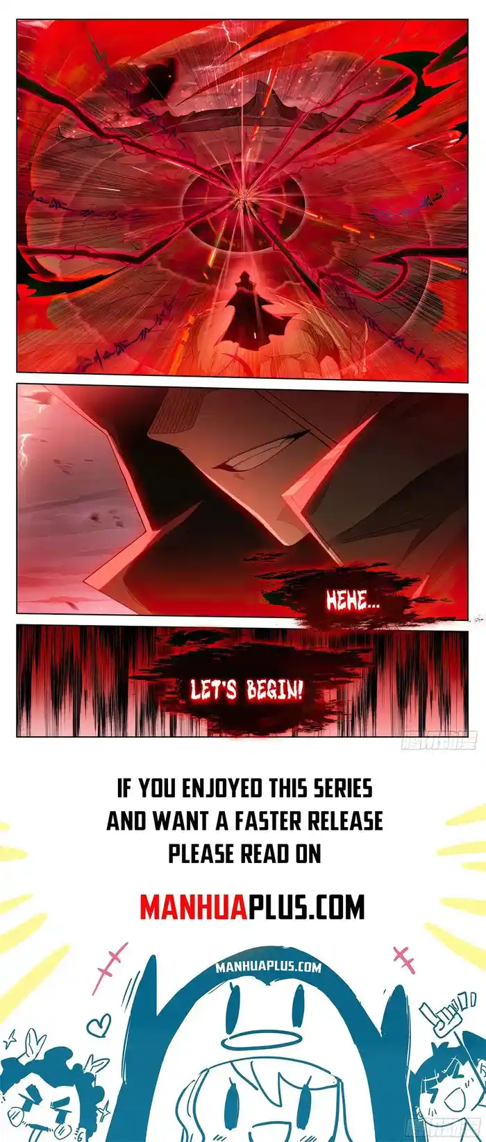 Yuan Zun Chapter 581.5