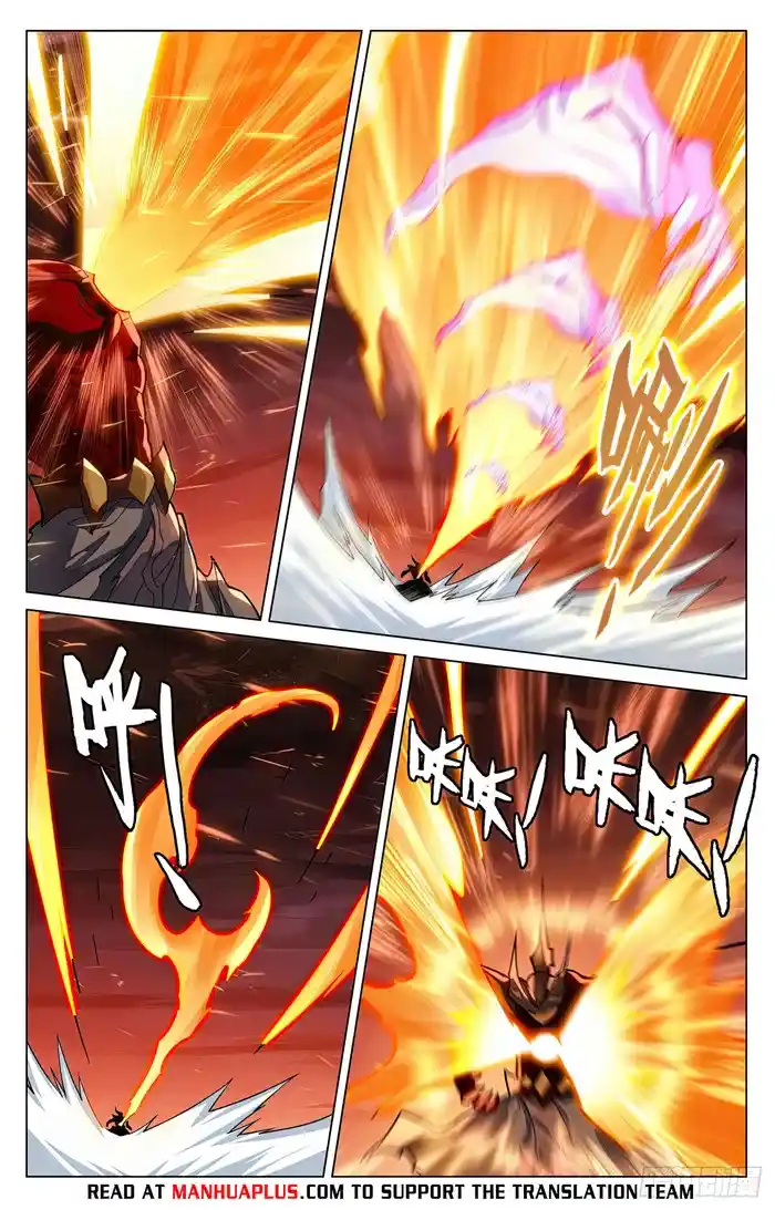 Yuan Zun Chapter 583.5