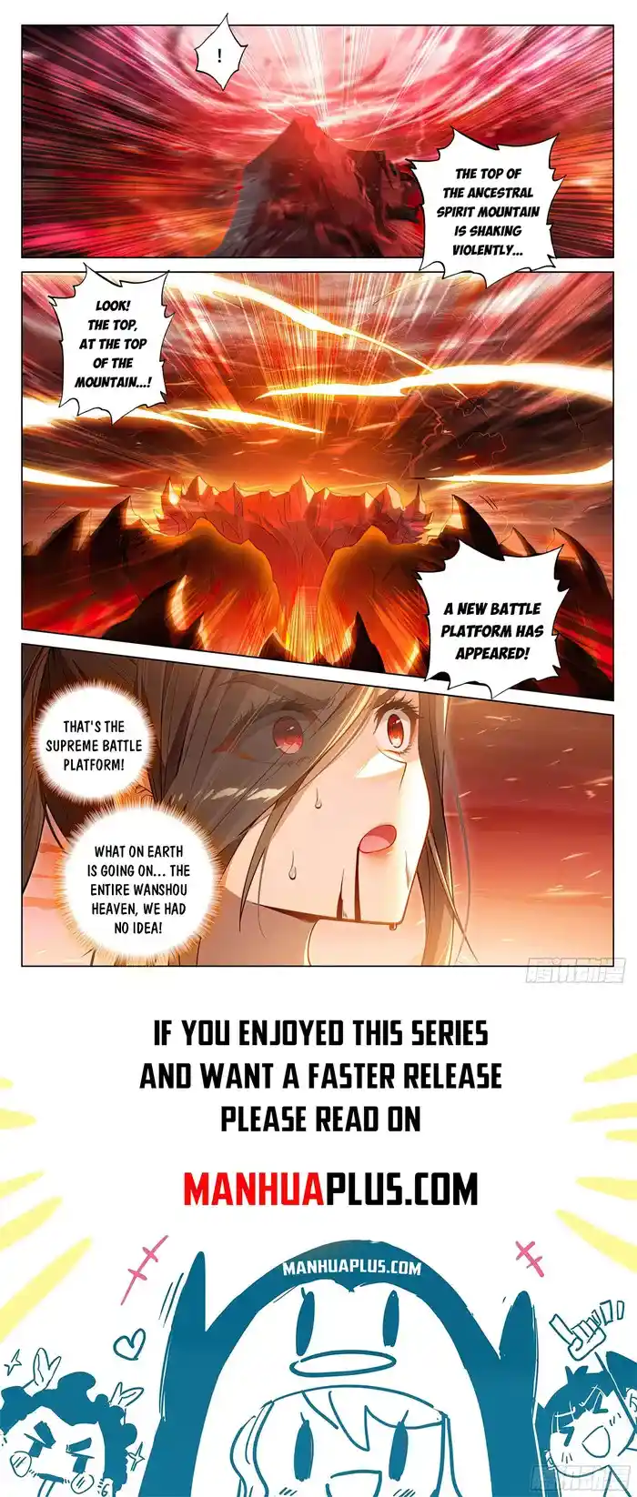 Yuan Zun Chapter 585.5