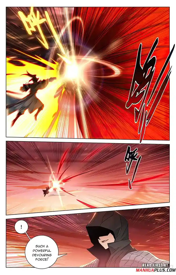 Yuan Zun Chapter 586.5