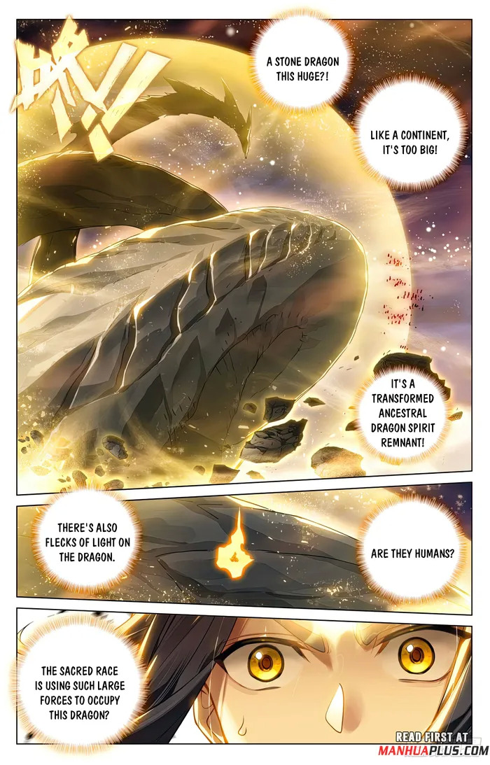 Yuan Zun Chapter 597.5