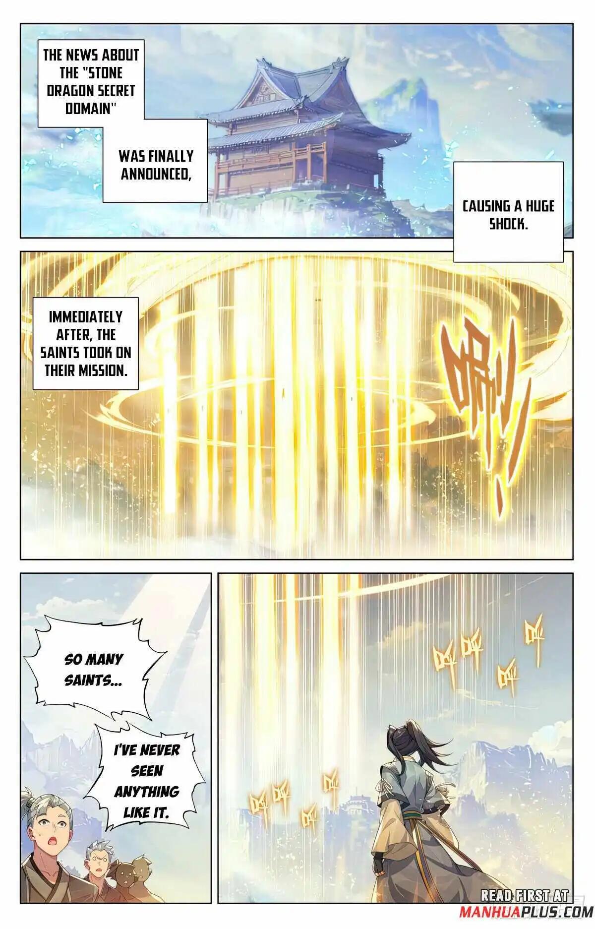 Yuan Zun Chapter 598.1