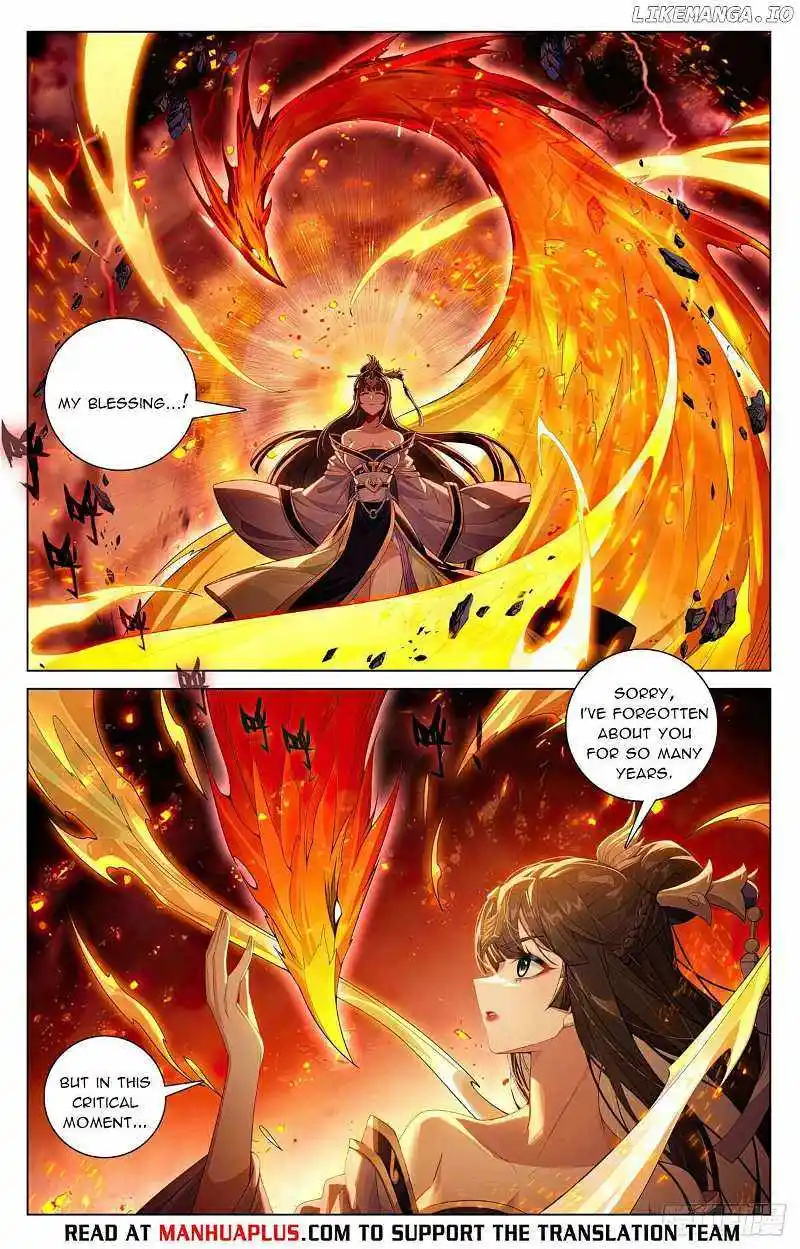 Yuan Zun Chapter 609