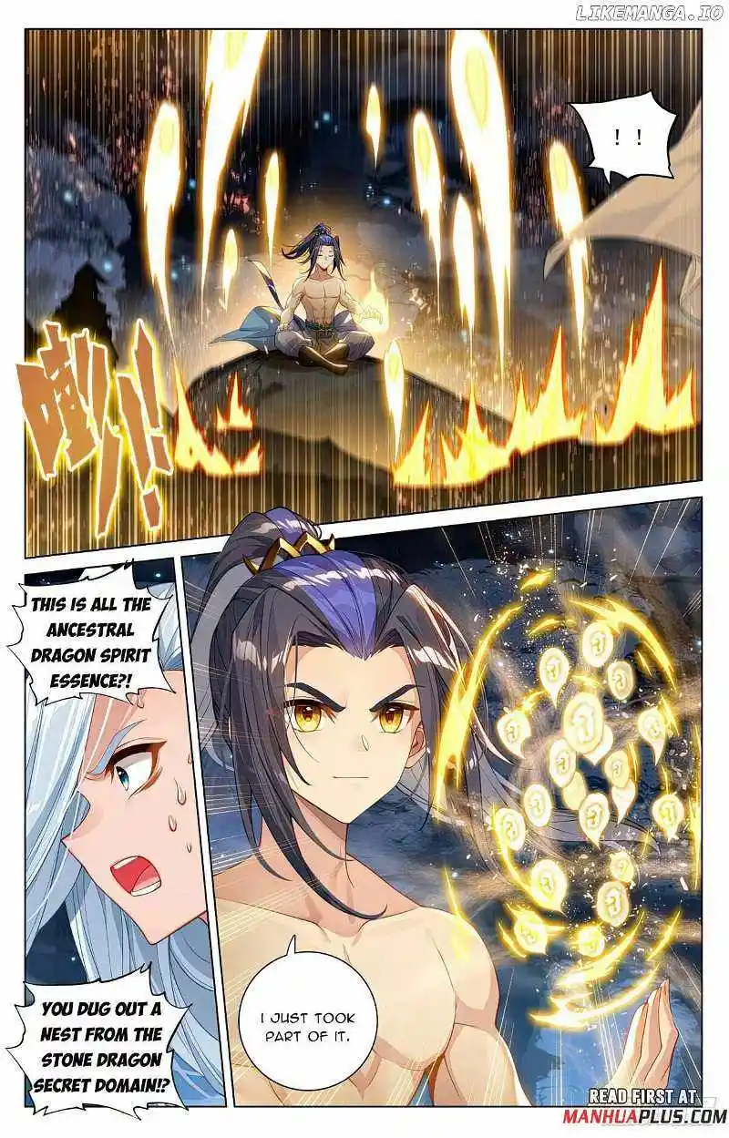 Yuan Zun Chapter 609