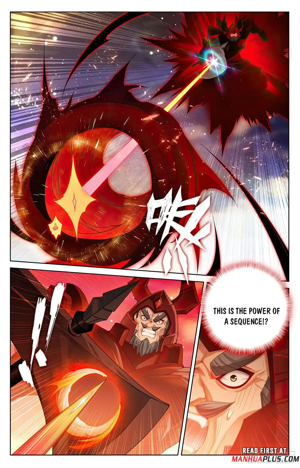 Yuan Zun Chapter 614.5
