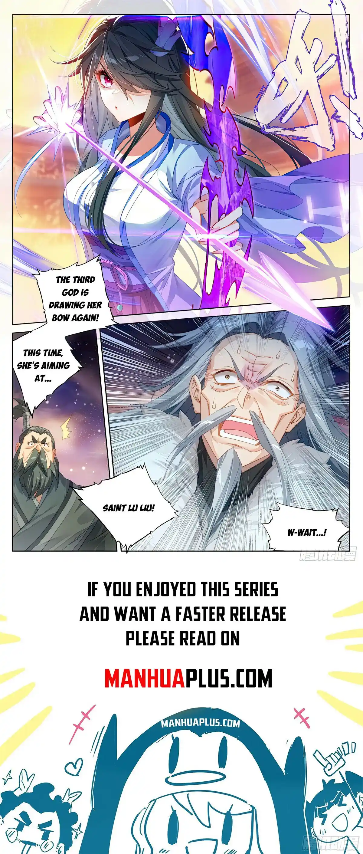 Yuan Zun Chapter 614.5