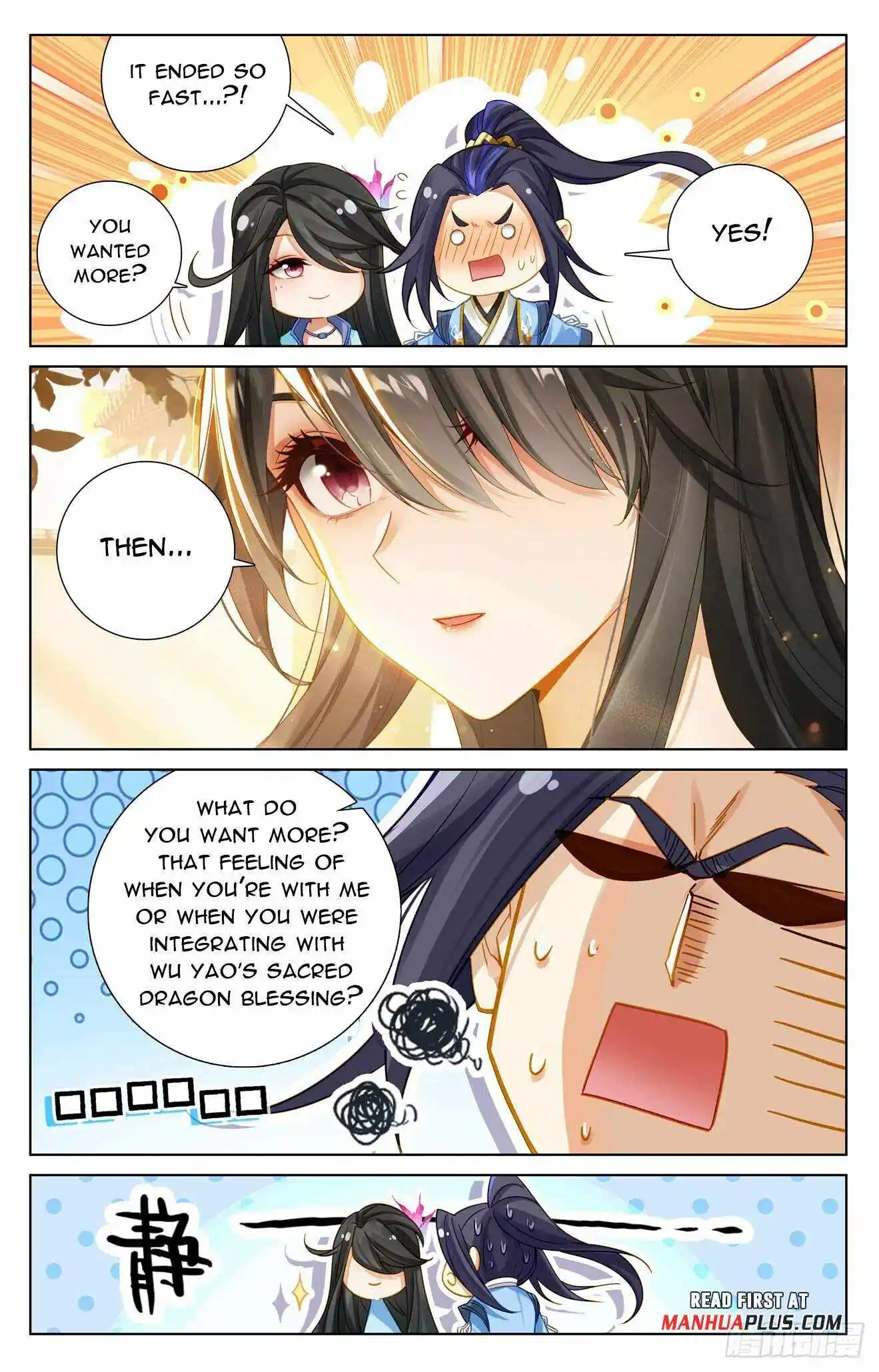 Yuan Zun Chapter 615