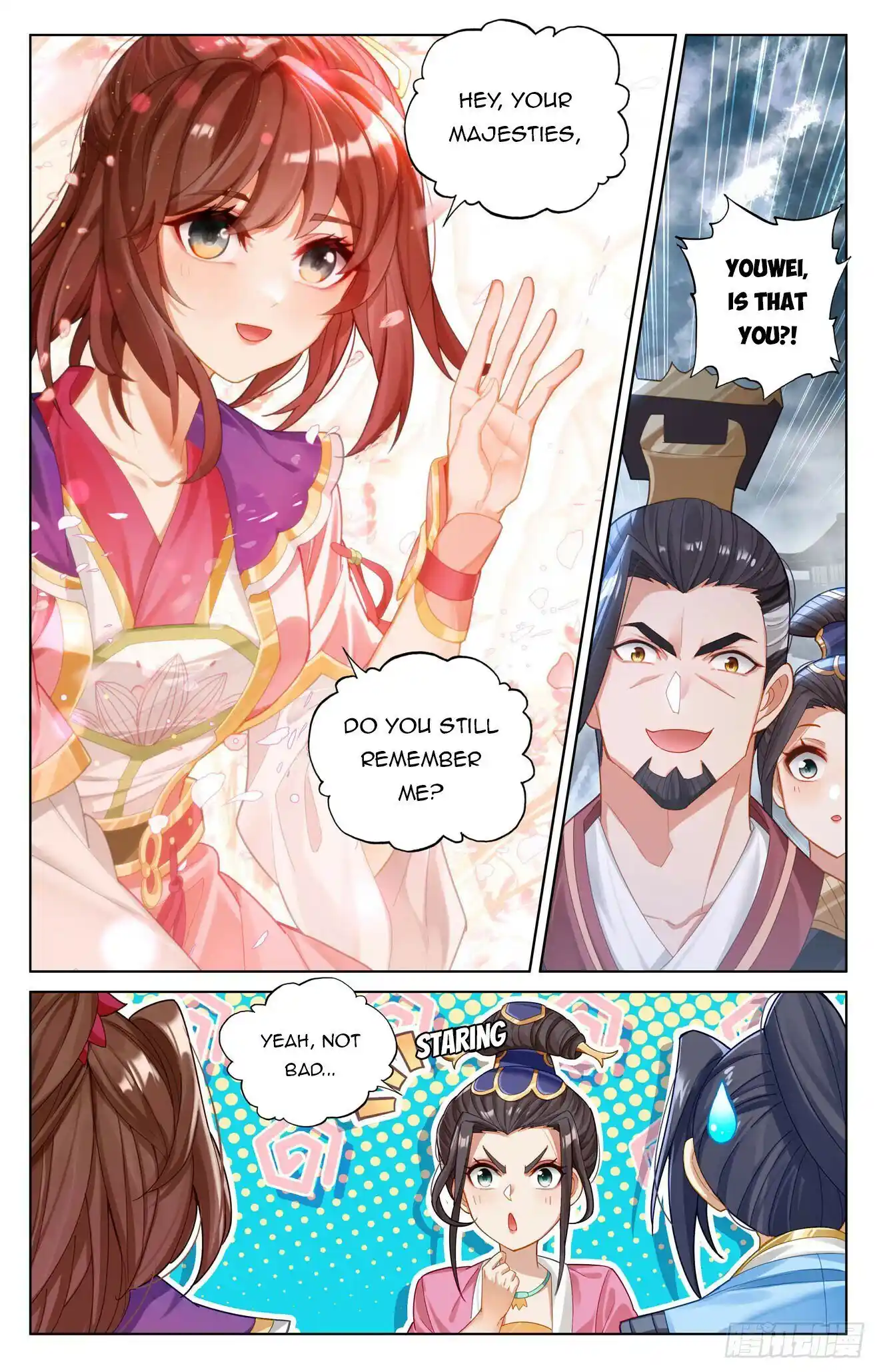 Yuan Zun Chapter 619.5