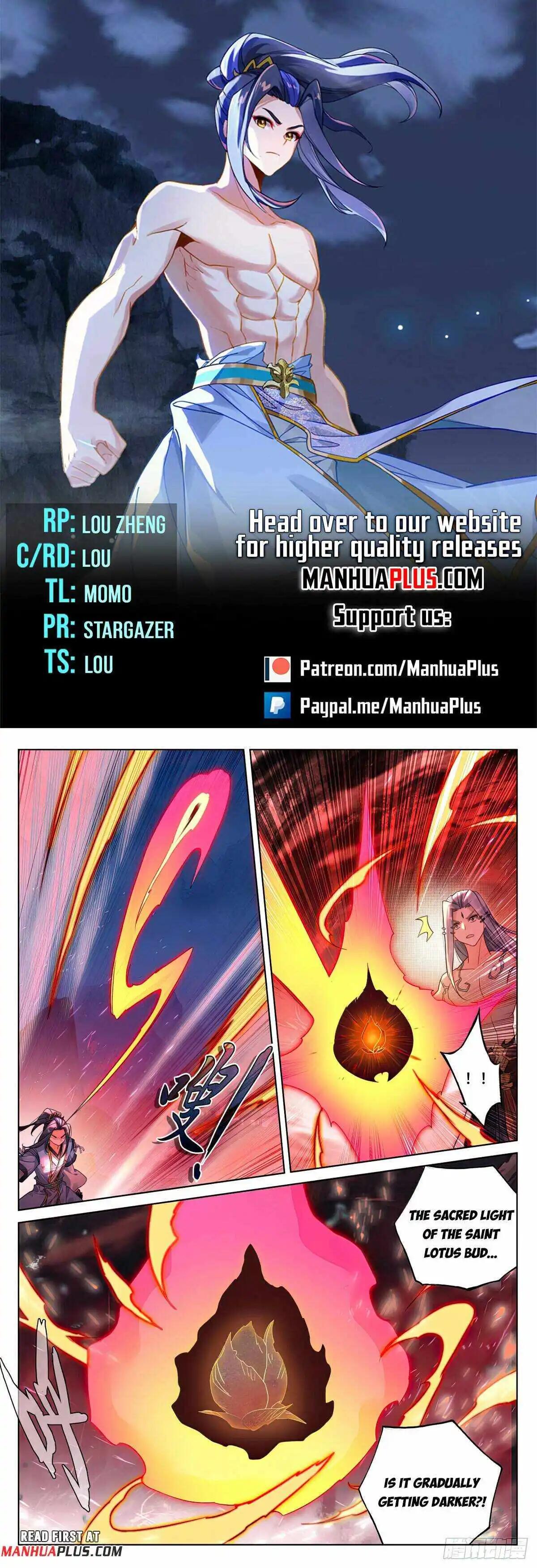 Yuan Zun Chapter 625.1