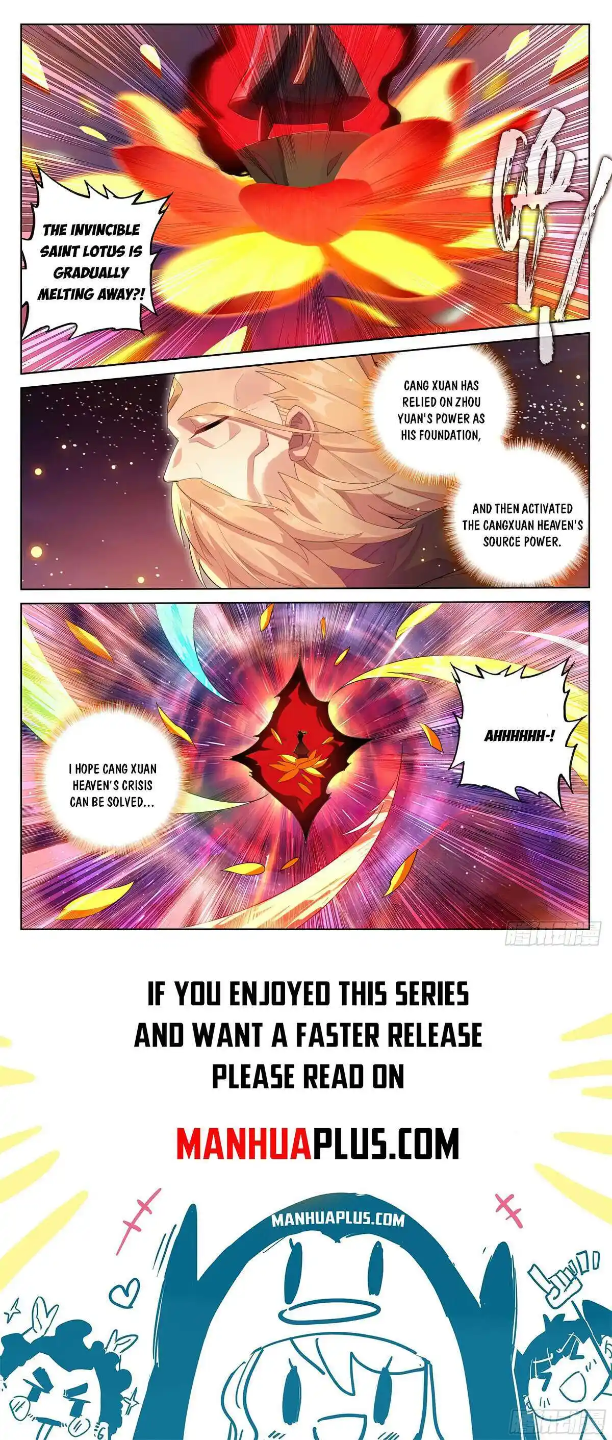 Yuan Zun Chapter 628