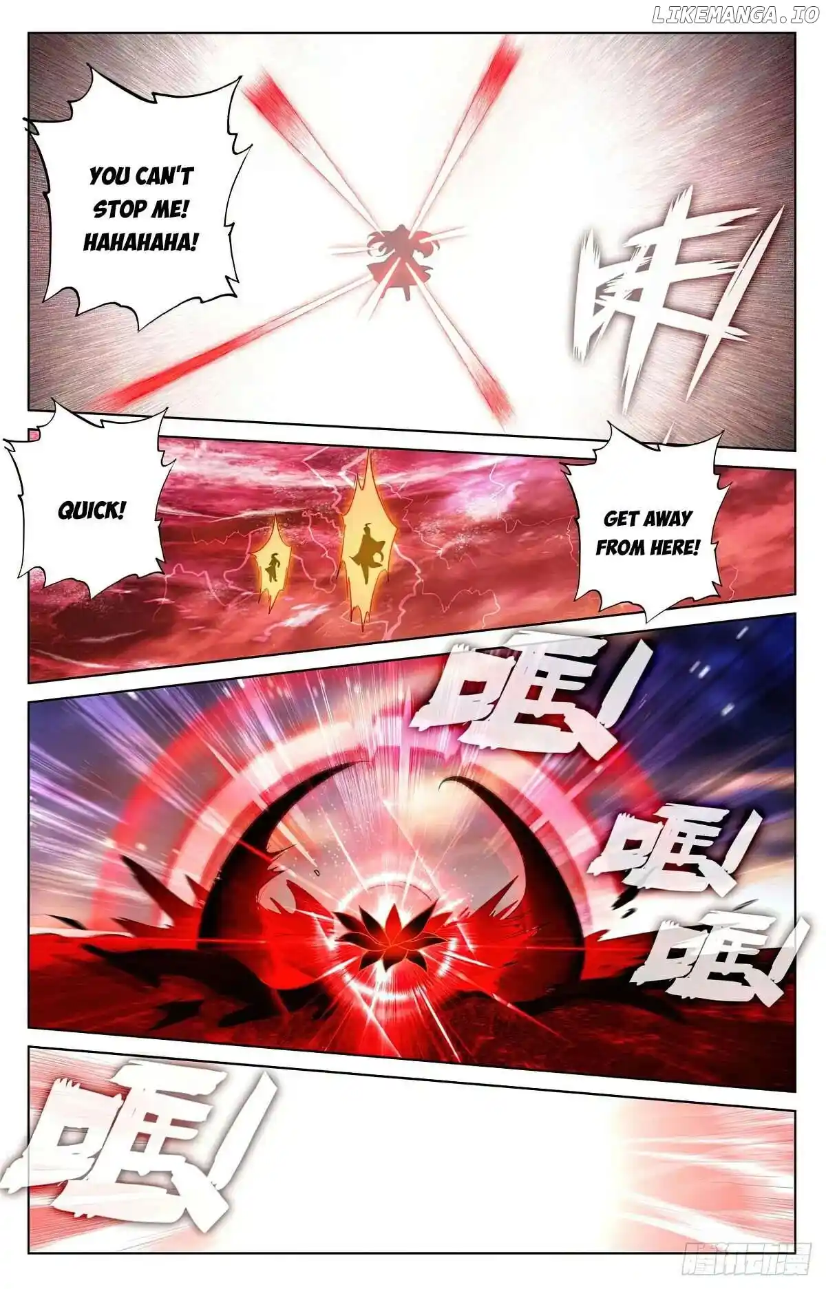 Yuan Zun Chapter 628.5