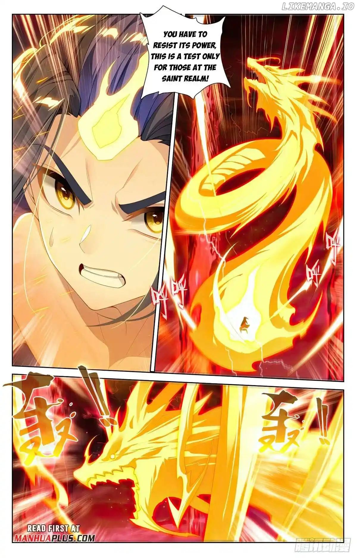 Yuan Zun Chapter 629