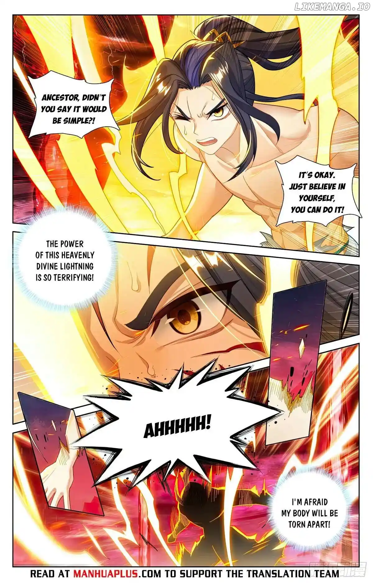 Yuan Zun Chapter 629