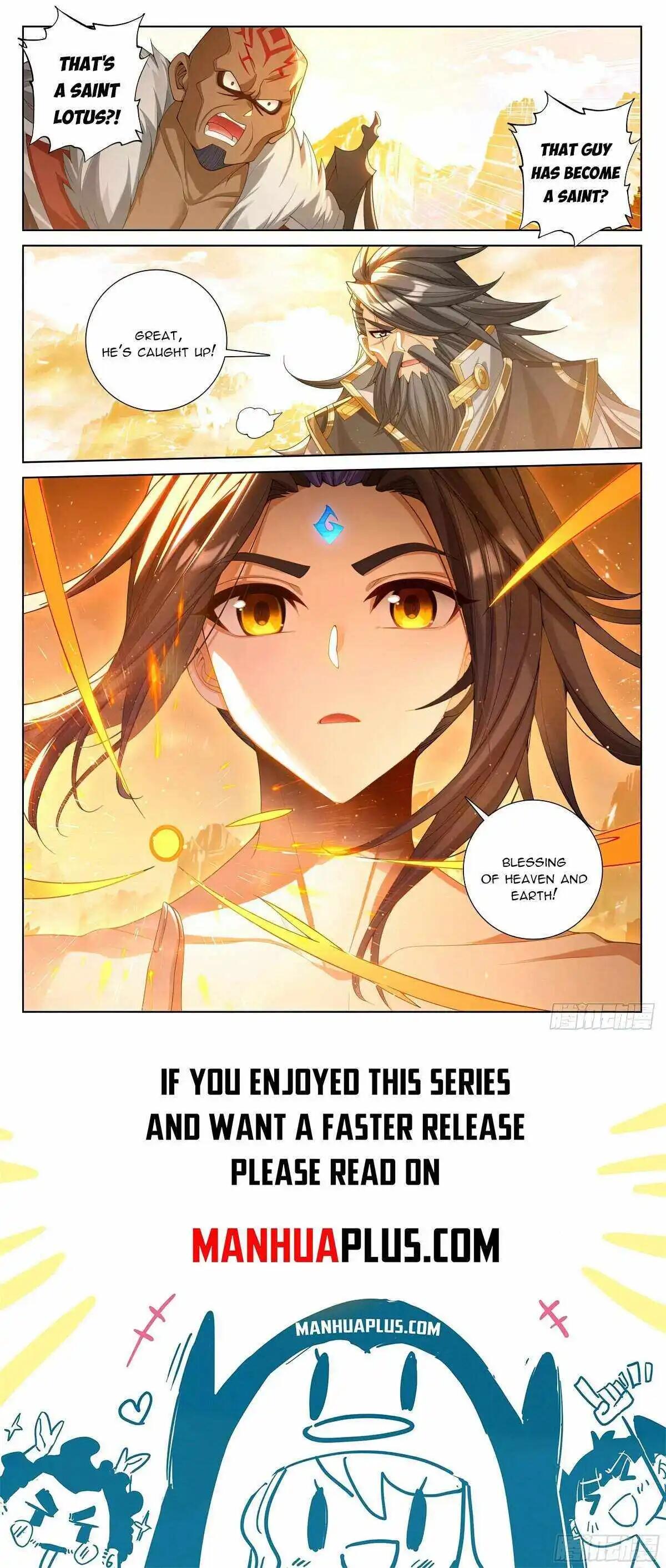 Yuan Zun Chapter 631.1