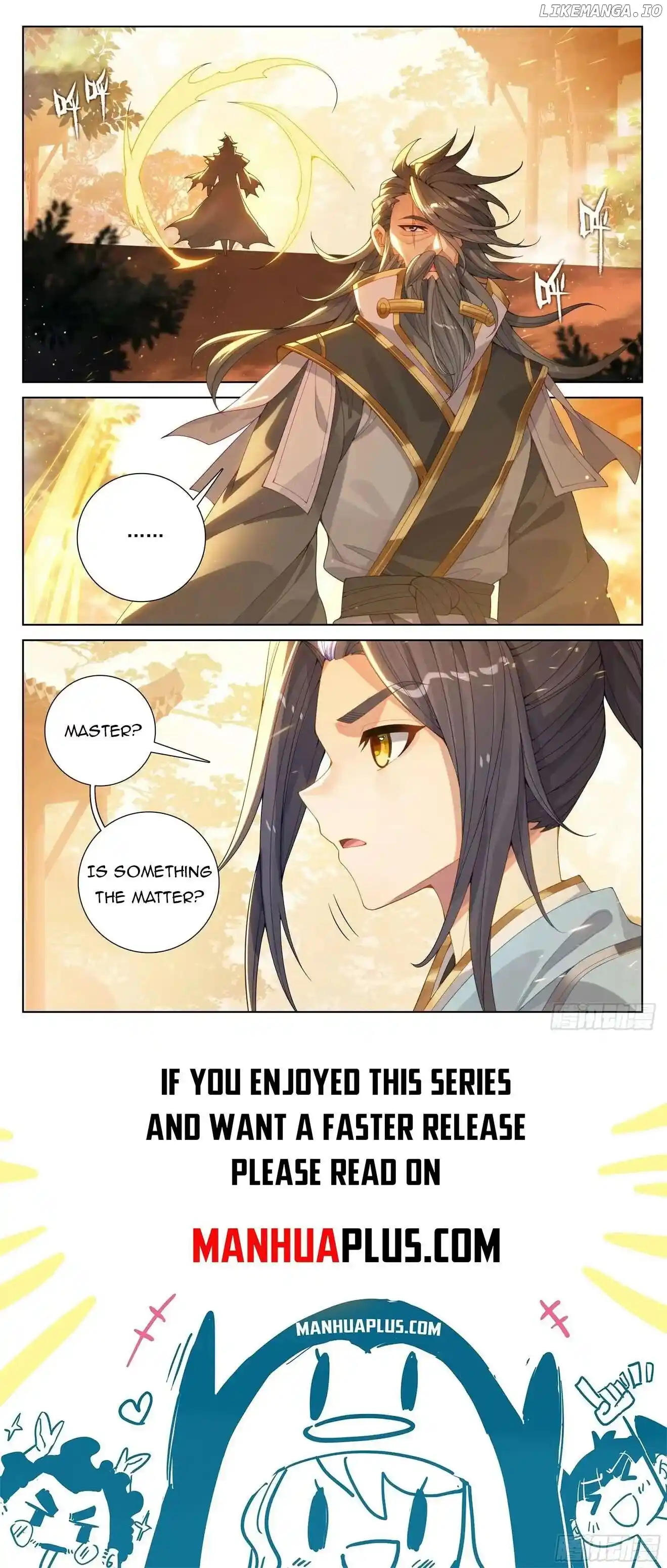 Yuan Zun Chapter 635.5