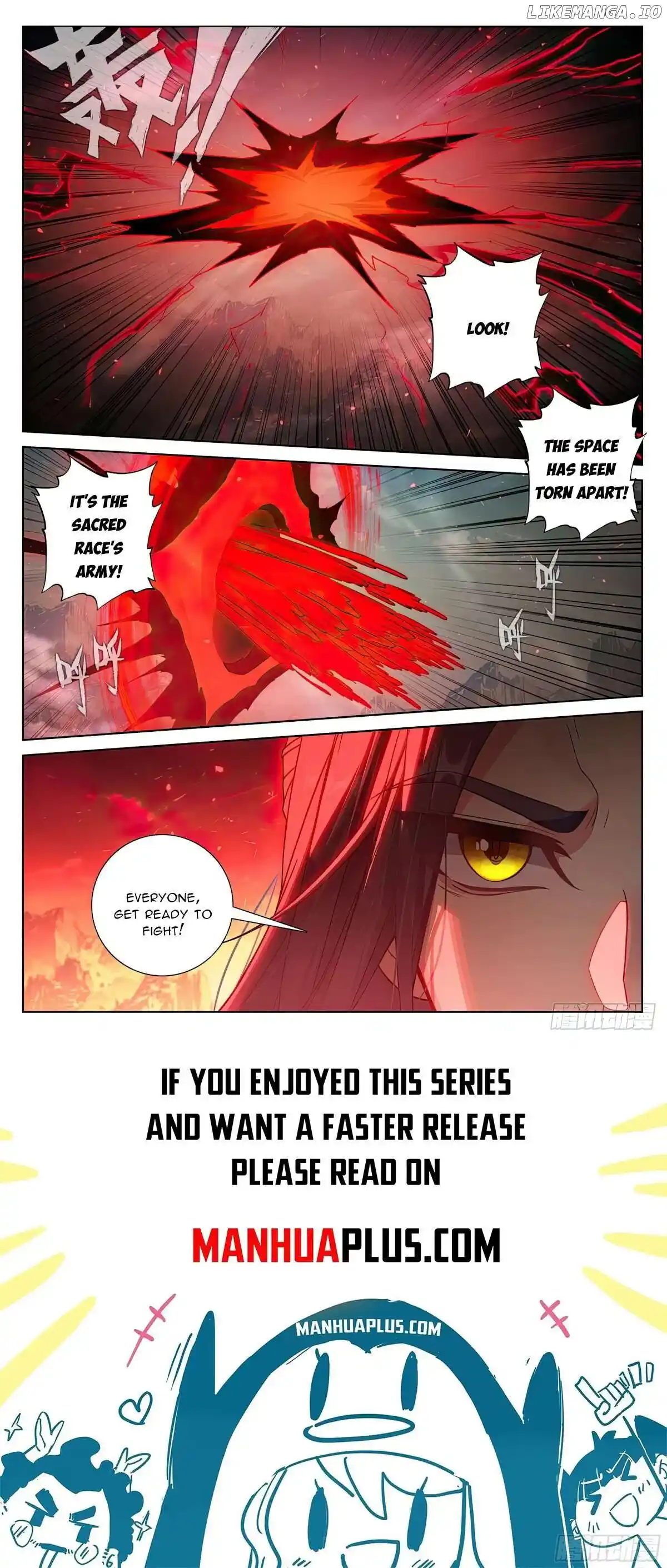 Yuan Zun Chapter 638.5