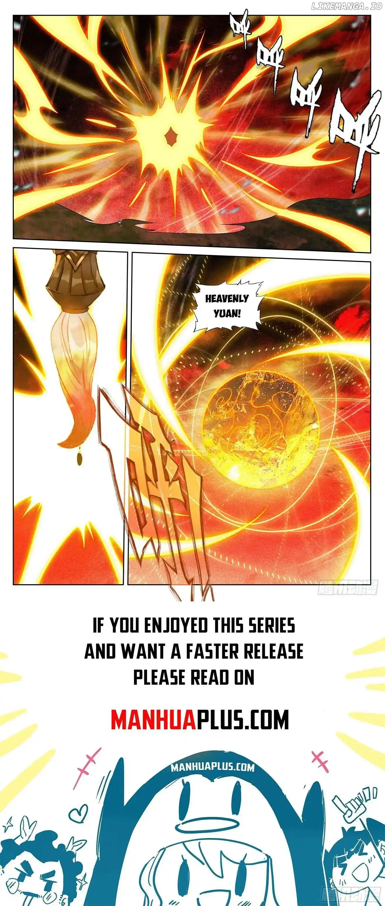 Yuan Zun Chapter 641