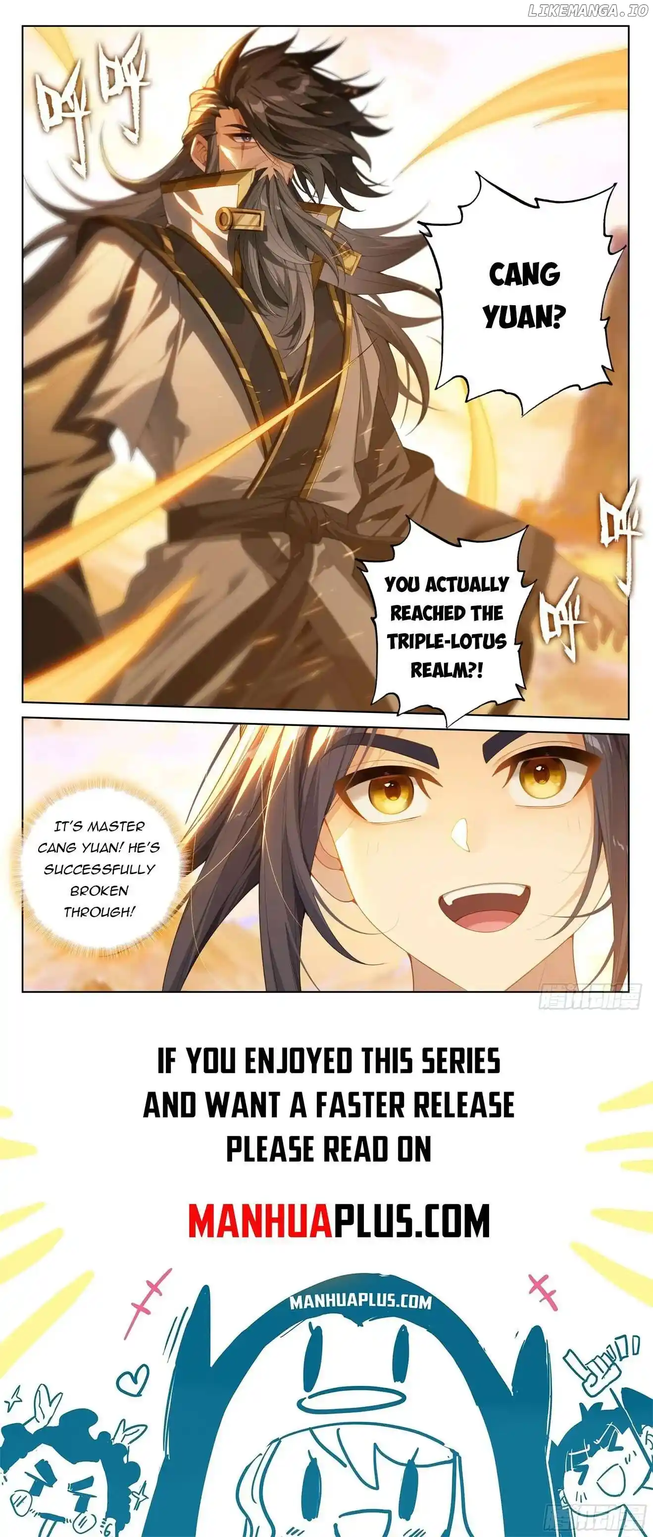 Yuan Zun Chapter 641.5