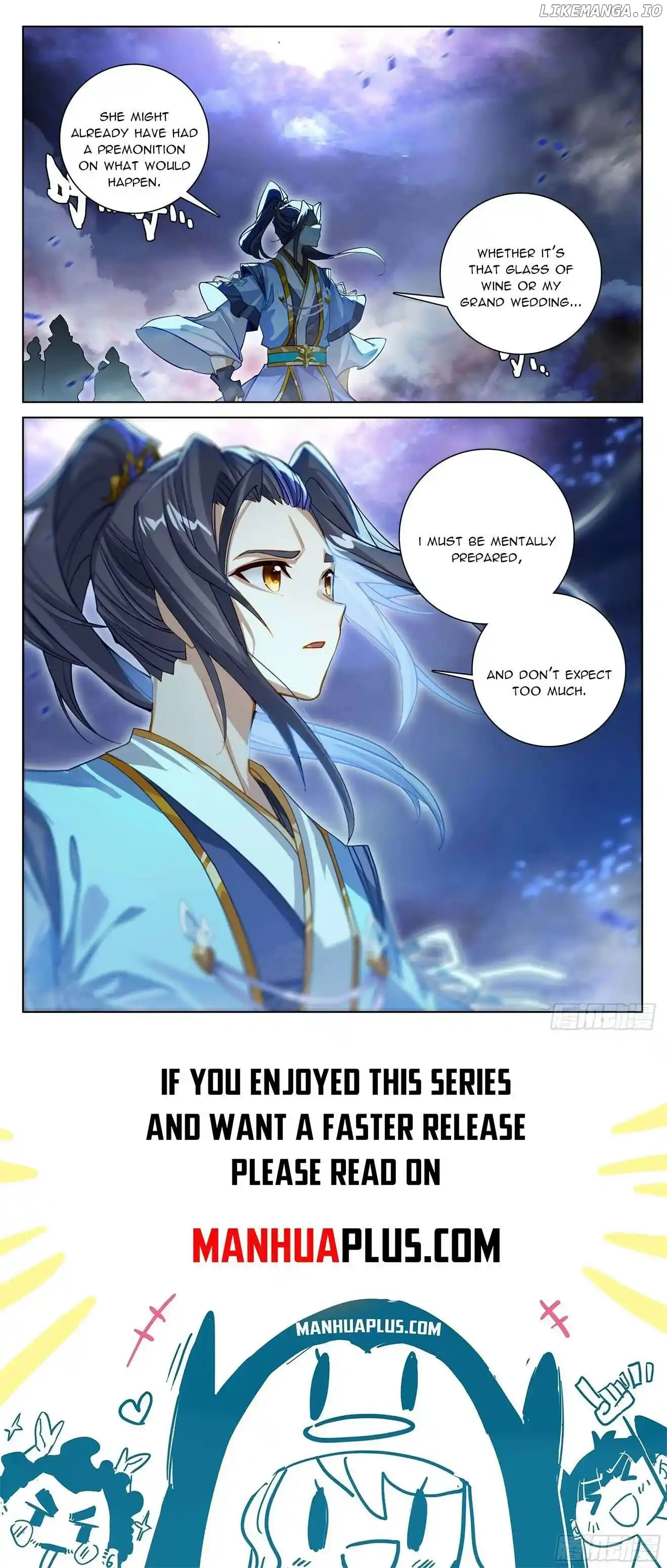 Yuan Zun Chapter 642