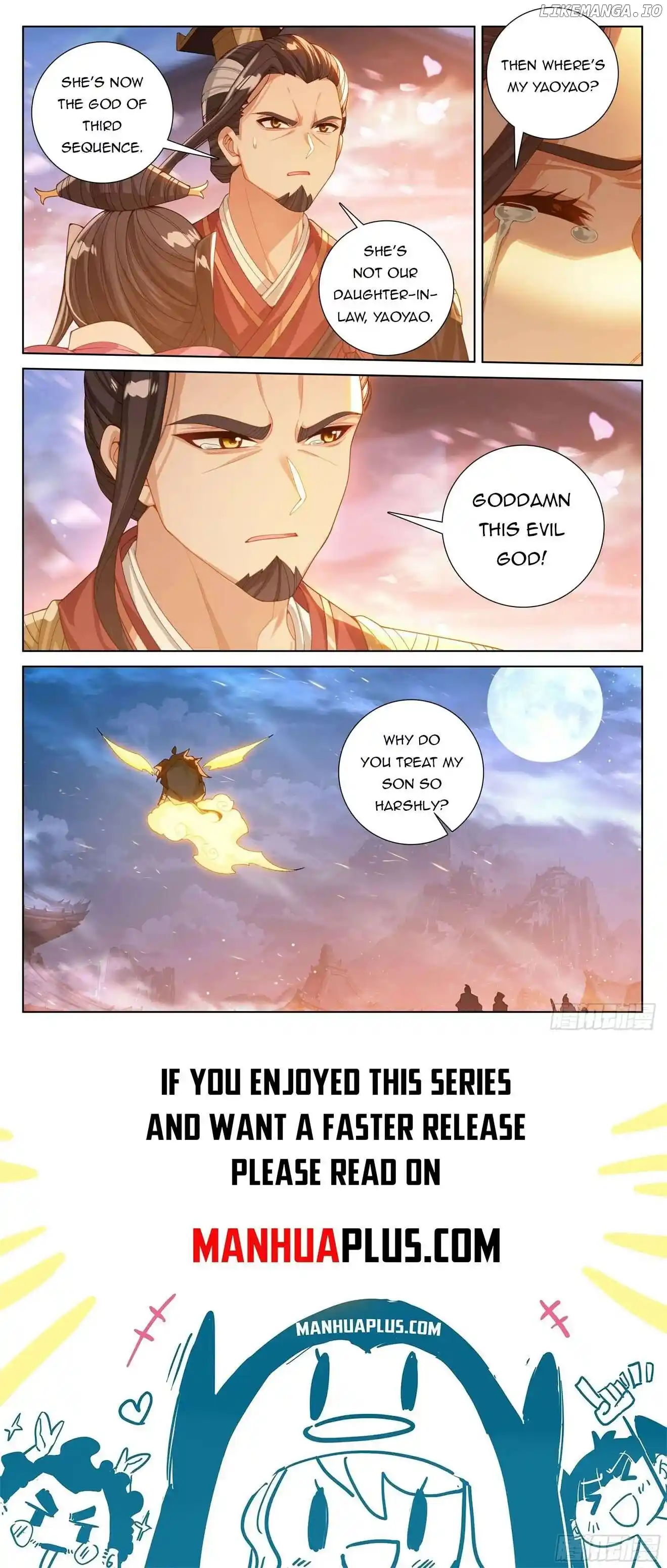 Yuan Zun Chapter 642.5