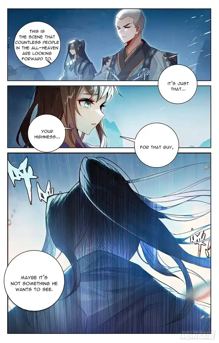 Yuan Zun Chapter 643.5