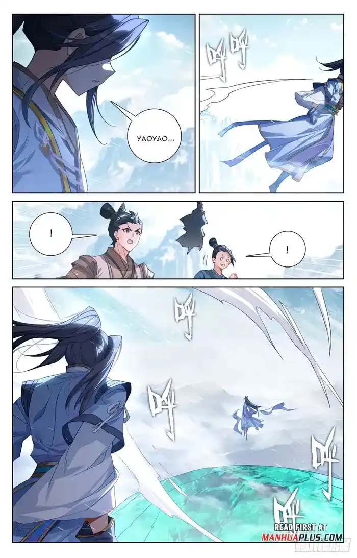 Yuan Zun Chapter 643.5