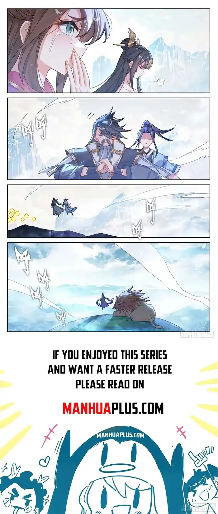 Yuan Zun Chapter 643.5