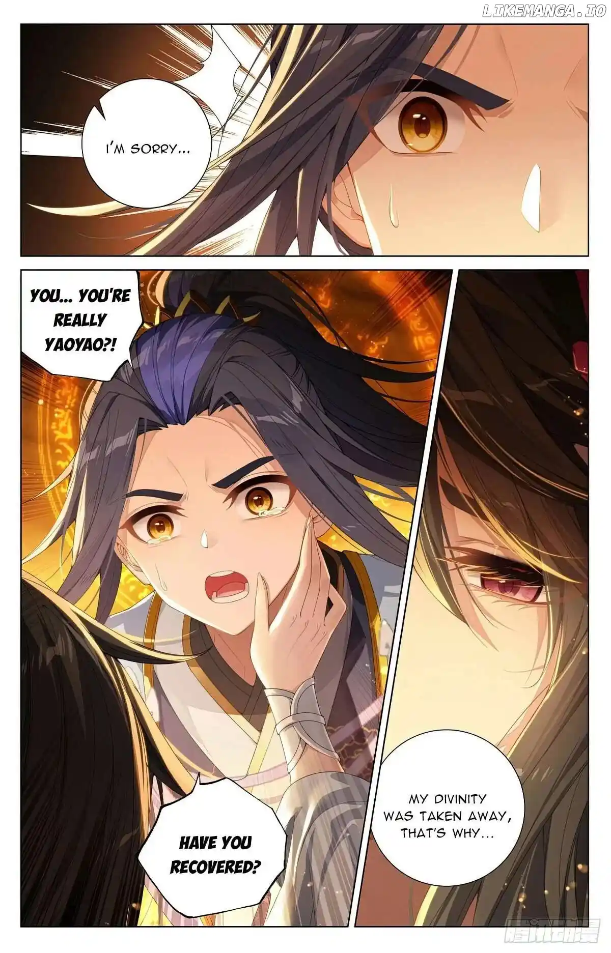 Yuan Zun Chapter 647