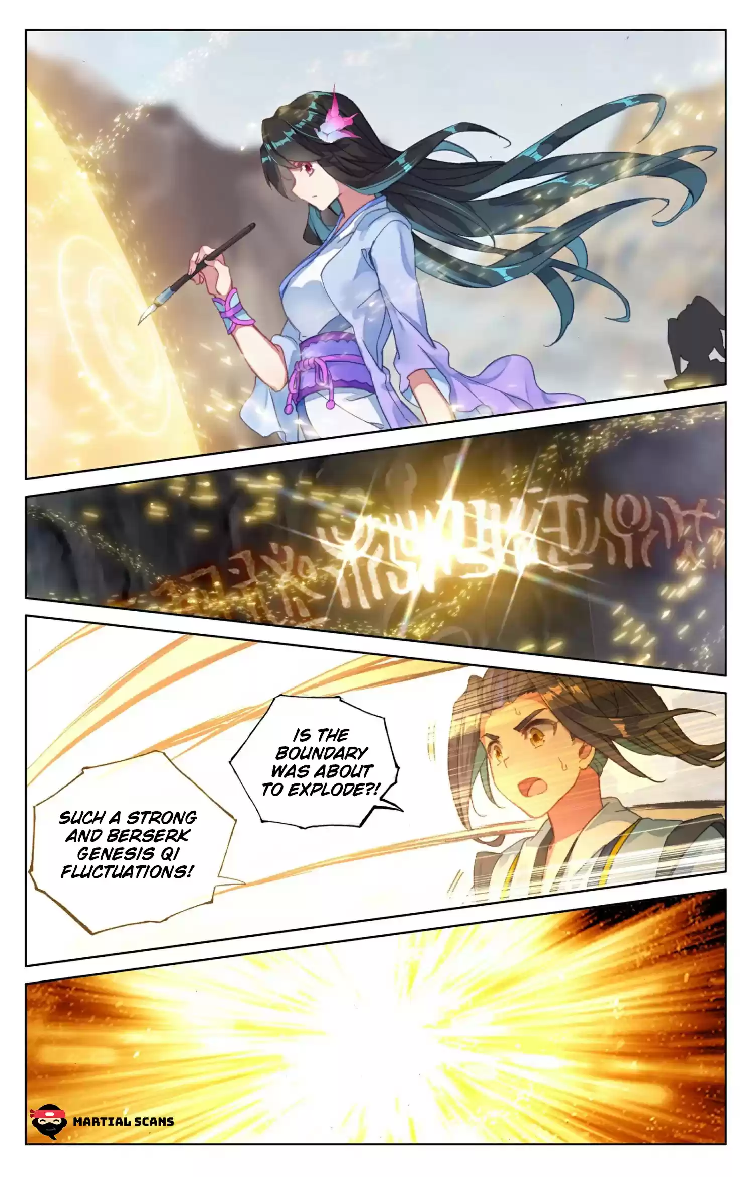 Yuan Zun Chapter 65: Underground Palace