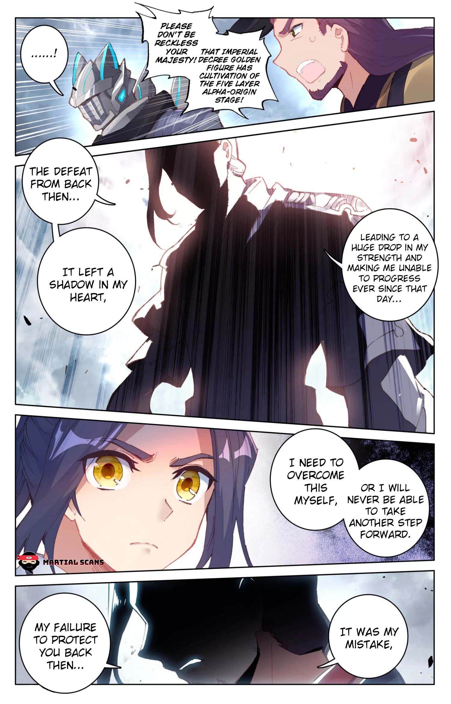 Yuan Zun Chapter 74