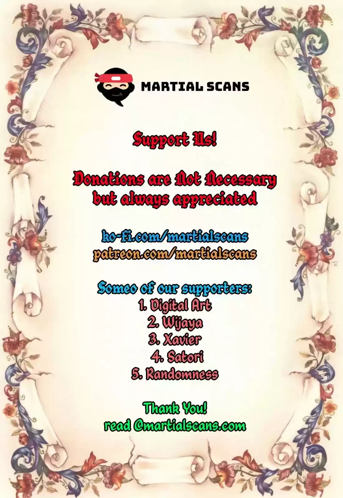 Yuan Zun Chapter 96.5: Qi Dashing Out Of The Heaven Gate