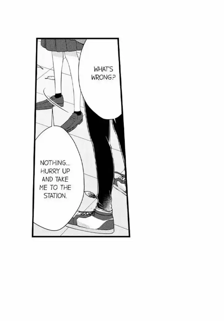 Yubisaki kara Honki no Netsujou Ch.102