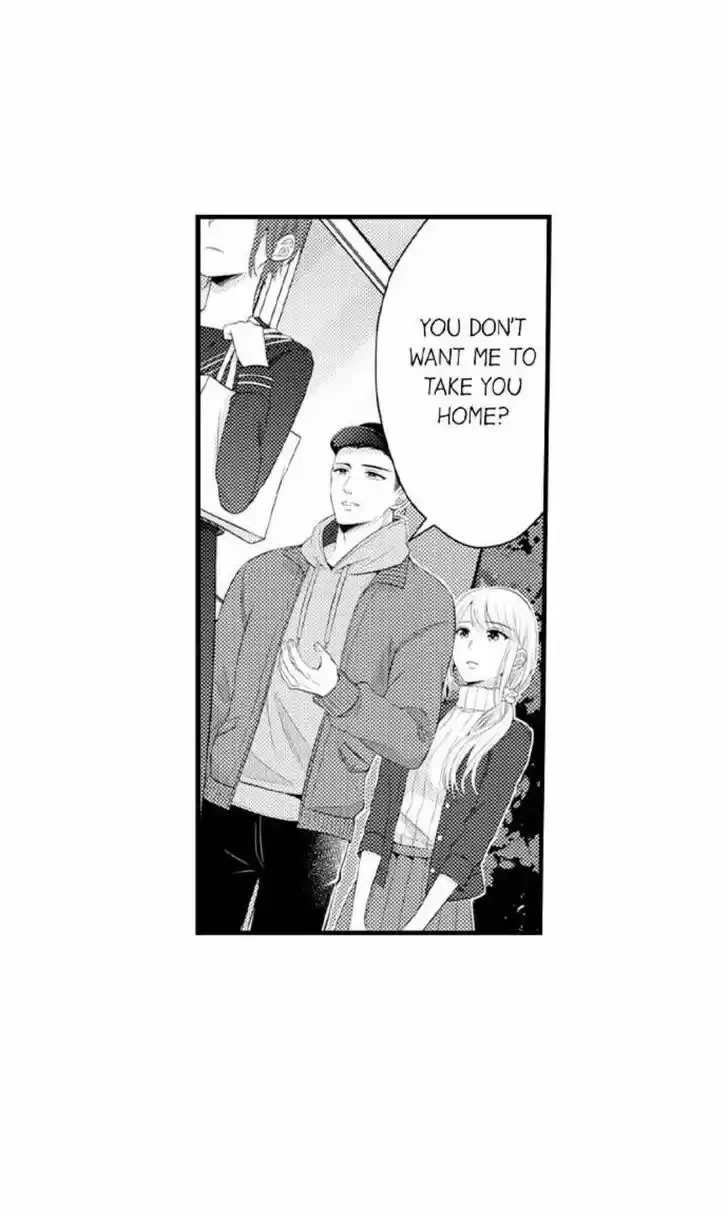 Yubisaki kara Honki no Netsujou Ch.102