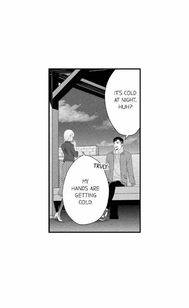 Yubisaki kara Honki no Netsujou Ch.102