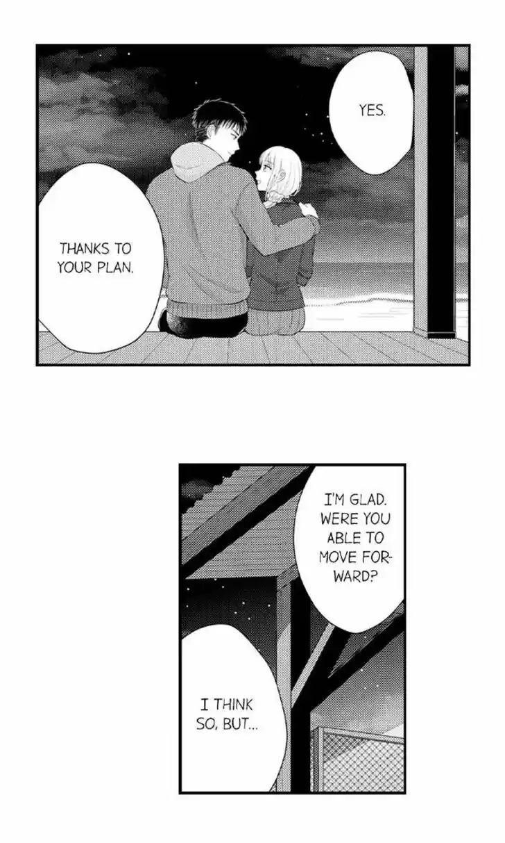 Yubisaki kara Honki no Netsujou Ch.102