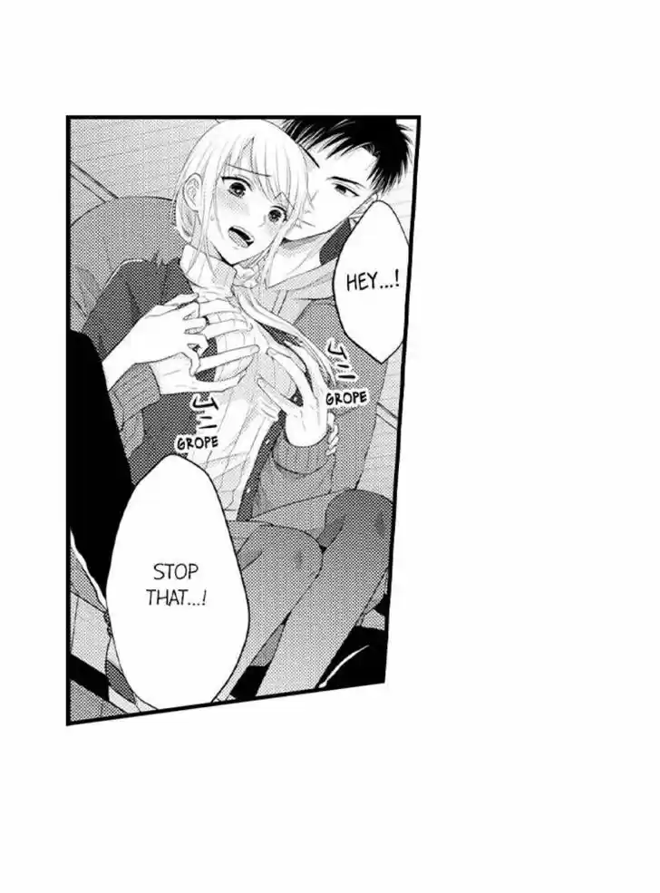 Yubisaki kara Honki no Netsujou Ch.102