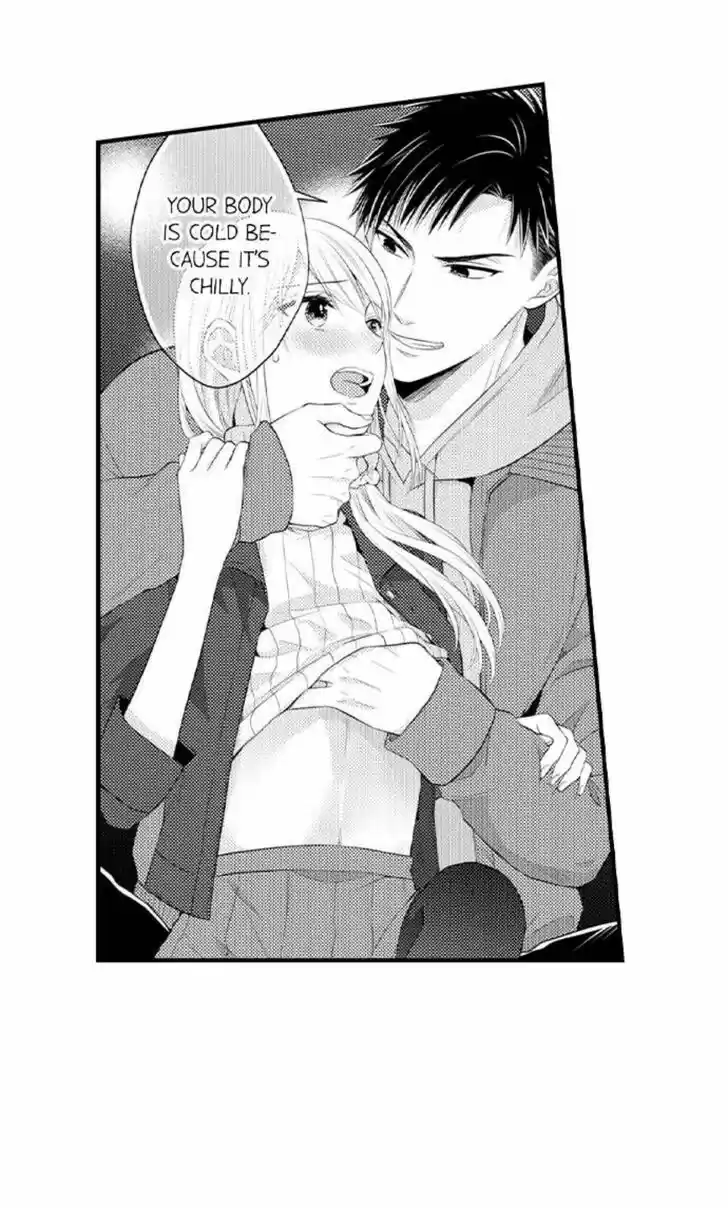 Yubisaki kara Honki no Netsujou Ch.102