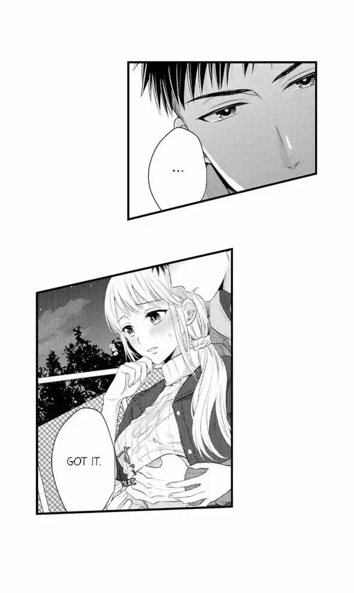 Yubisaki kara Honki no Netsujou Ch.102