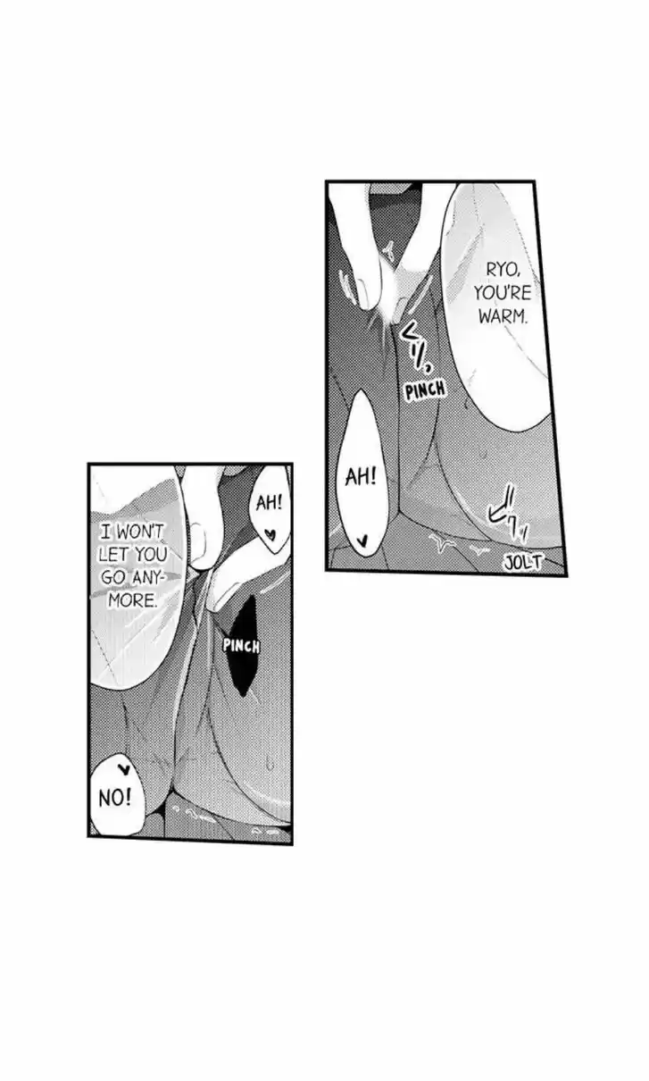 Yubisaki kara Honki no Netsujou Ch.102